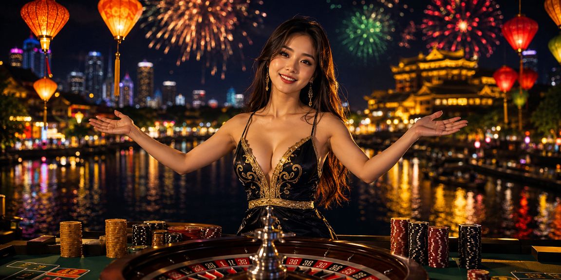 Người dùng tham gia cá cược trực tuyến tại chợ đêm Huế