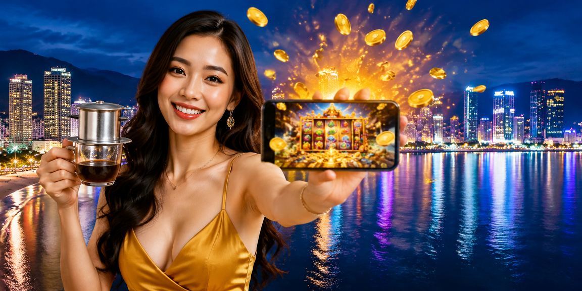 Máy slot game tại Quy Nhơn – trải nghiệm 7750