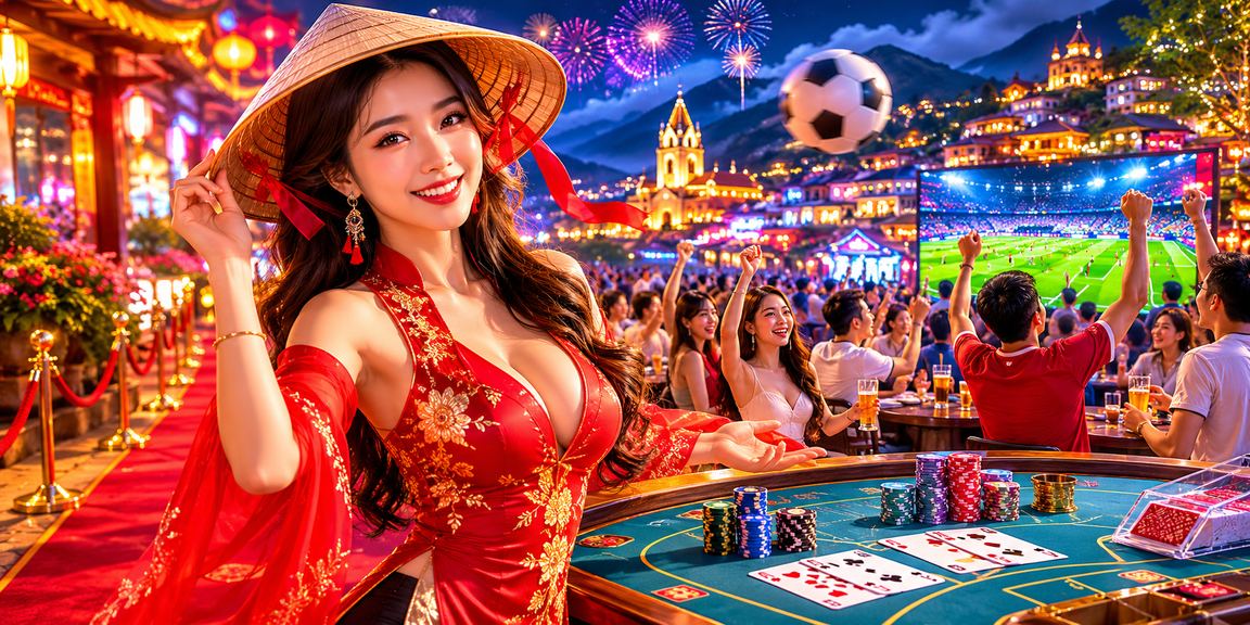 Người chơi tại Sa Pa trải nghiệm baccarat với nón lá – bảo mật trên 7750
